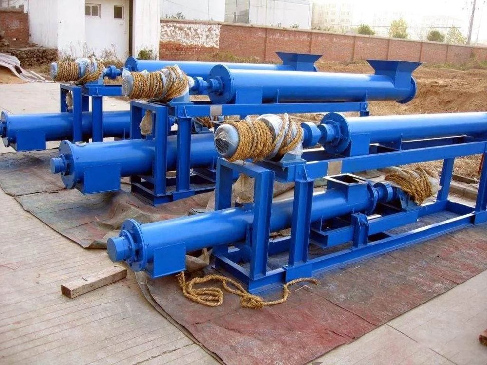 怎么選擇合適的螺旋給料機(jī)？